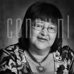 03-09-2008 Westhoek inhabitant, daycenter at Beilen. On behalf of book publication.

[keywords]Black & White Image, Posed[/keywords]